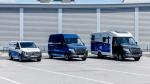 Mercedes-Benz eVito Van 2018 года (WW)
